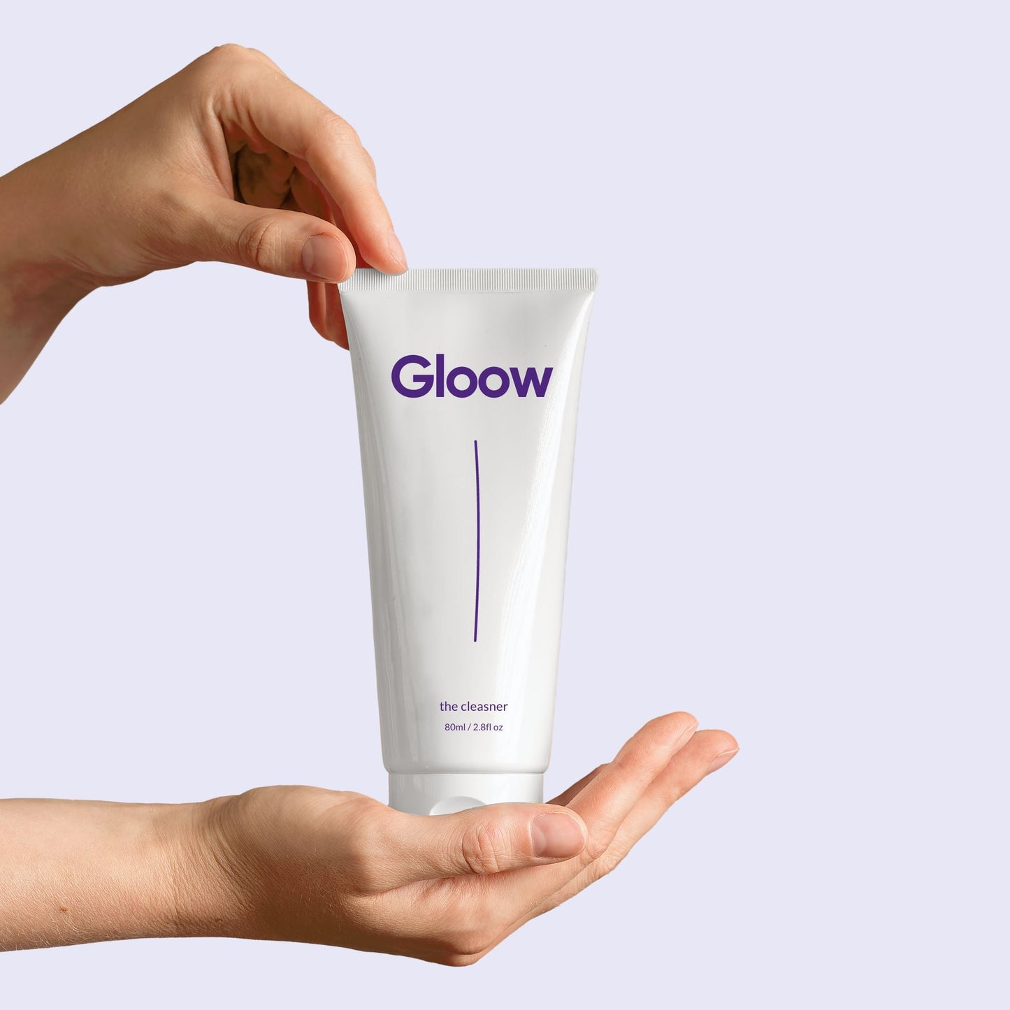 The cleanser - Gentle clearing face wash