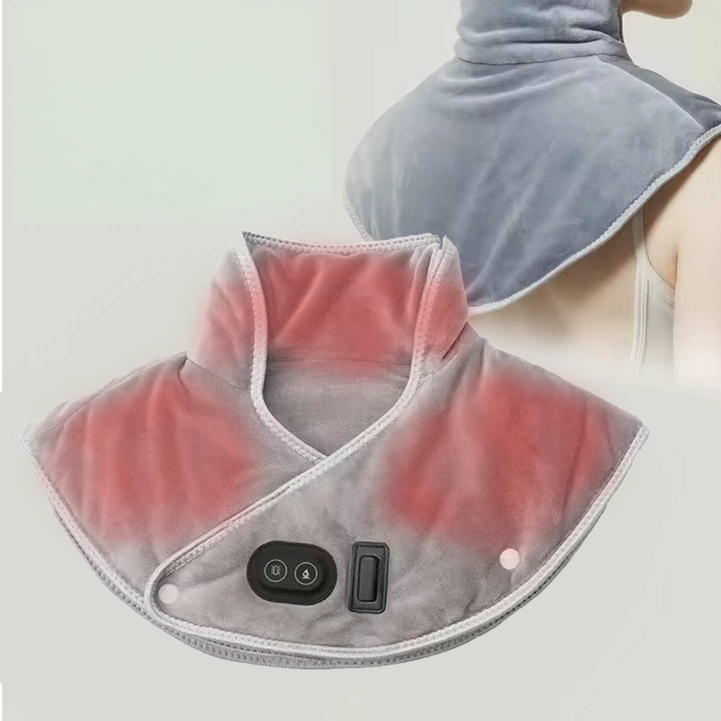 Vianthe HeatWave™ Therapeutic Neck Wrap