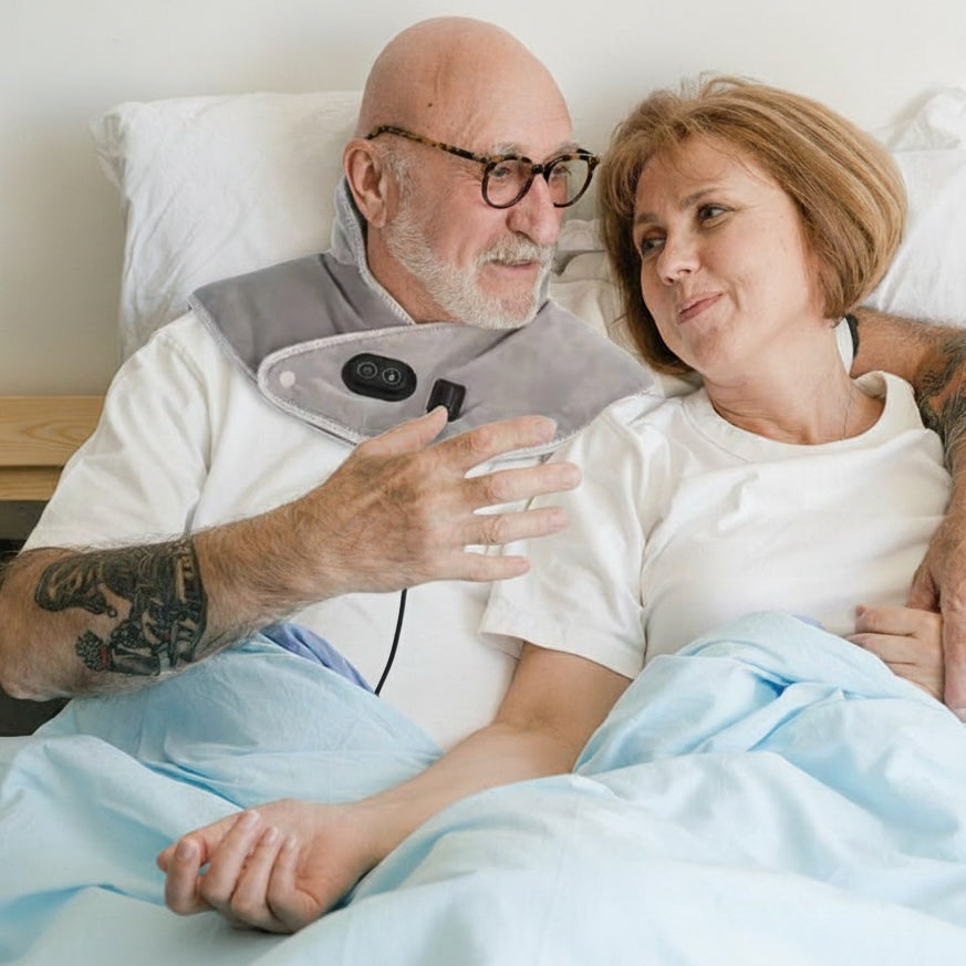 Vianthe HeatWave™ Therapeutic Neck Wrap